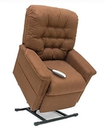 Pride LC-358M 3 Position Reclining Lift Chair- Heritage Collection