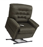 Pride LC-358PW 3-Position Reclining Lift Chair - Heritage Collection