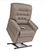 Pride LC-358S 3-Position Reclining Lift Chair- Heritage Collection