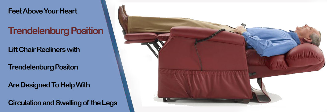 Best trendelenburg on sale recliners