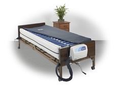 Drive Med Aire Alternating Pressure/Low Air Loss Mattress System 14029DP