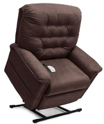 Pride LC-358L 3-Position Lift Chair- Heritage Collection